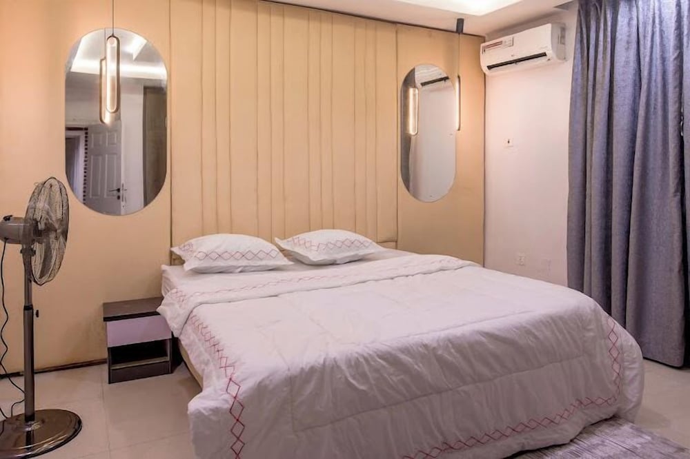 Algate Hotel and Resort in Port Harcourt, Nigeria