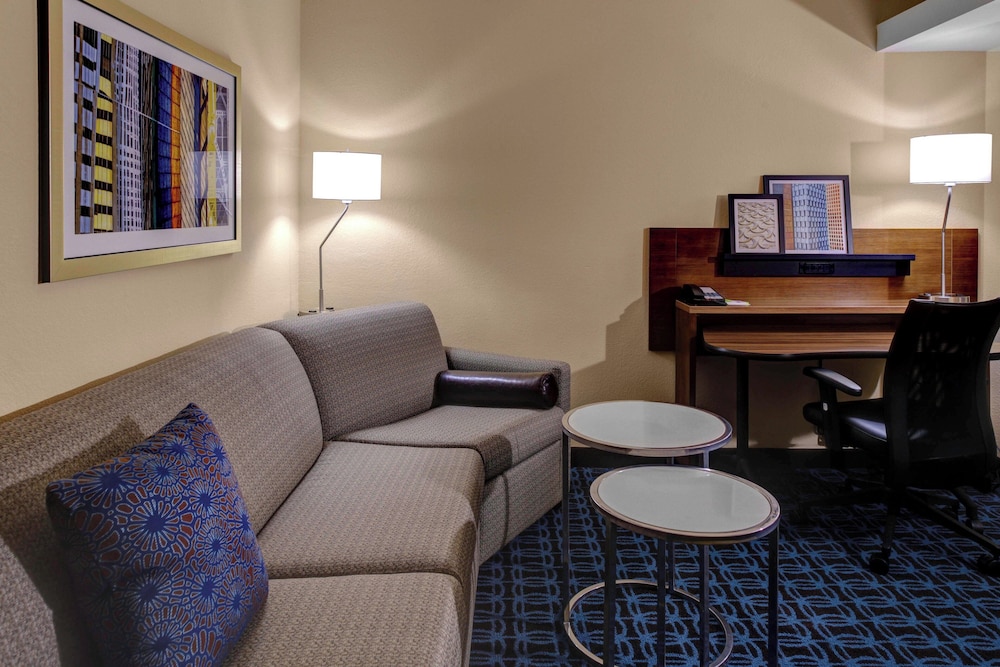 Fairfield Inn & Suites by Marriott Atlanta Suwanee - photo 10