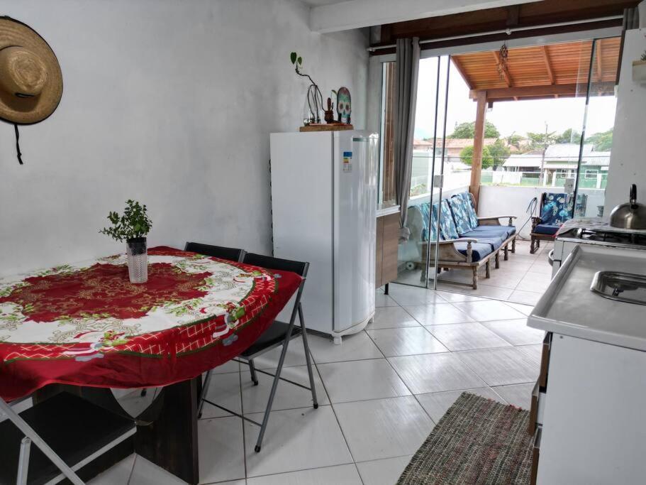 Varanda do Campeche in Florianopolis, Brasil