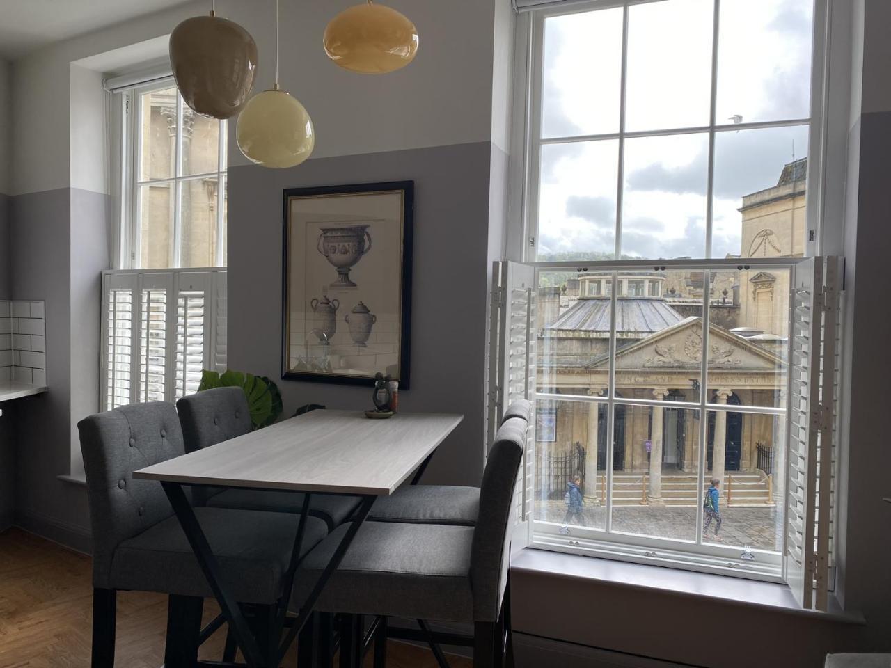 Roman Bath View — 4-Star Luxury Hotel in Bath, United Kingdom