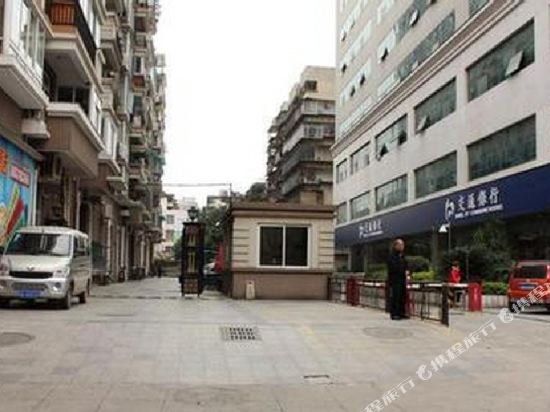 Wanhao Express Hotel in Lvliang, People's Republic of China