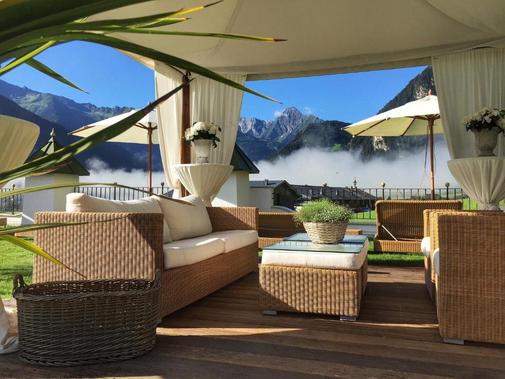 Hotel Alpenblick Zillertal — Hippach — photo 4