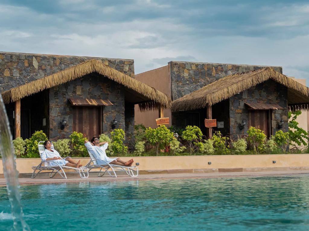 Vallora Retreat Jawai Luxuria By Moustache — hotel in Pali