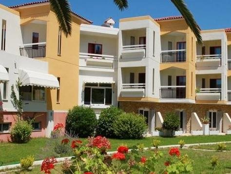 Samian Blue Seaside Hotel in Samos, Greece