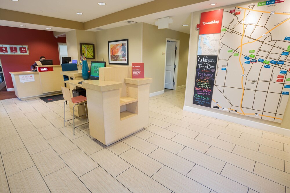 TownePlace Suites by Marriott Sunnyvale Silicon Valley - photo 32