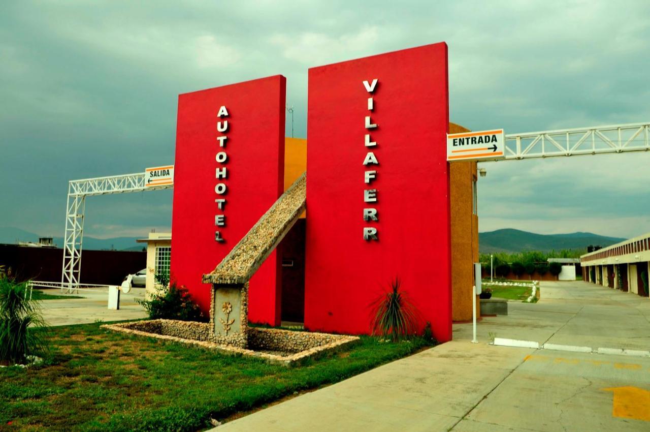 Auto Hotel Villaferr - carbon neutral hotel in Oaxaca
