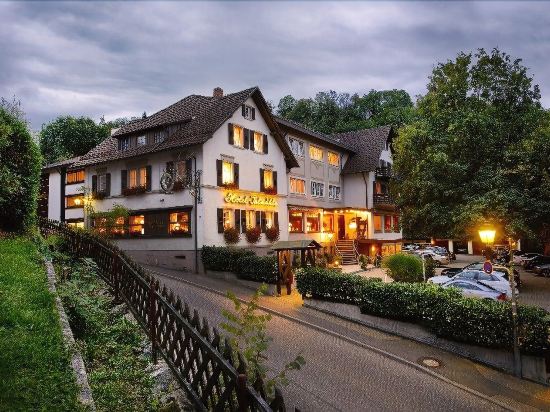 Hotel Talmühle — hotel in Sasbachwalden