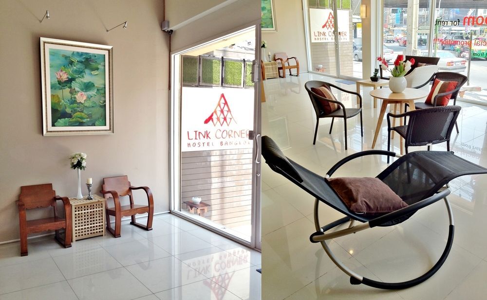 Link Corner Hostel Bangkok