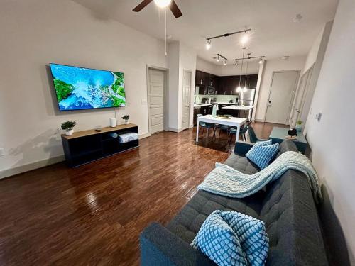 Central Heights functional 2B2B Longterm Condo — 4-Star Luxury Hotel in Houston, United States