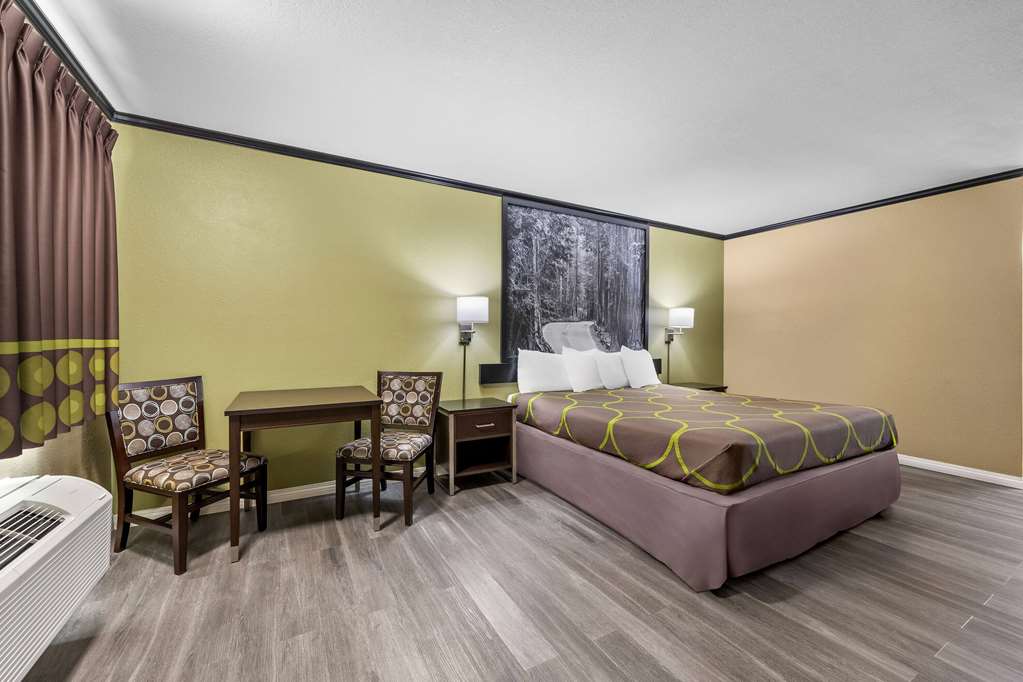Super 8 by Wyndham Crescent City - photo 22