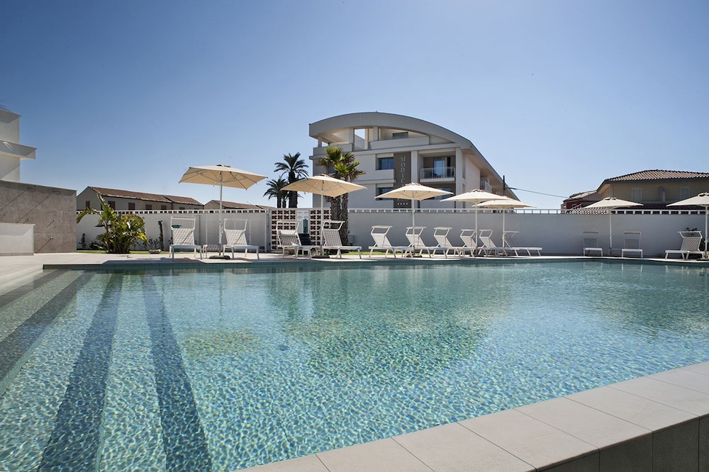 Modica Beach Resort — 4-Star Luxury Hotel in Modica, Italy