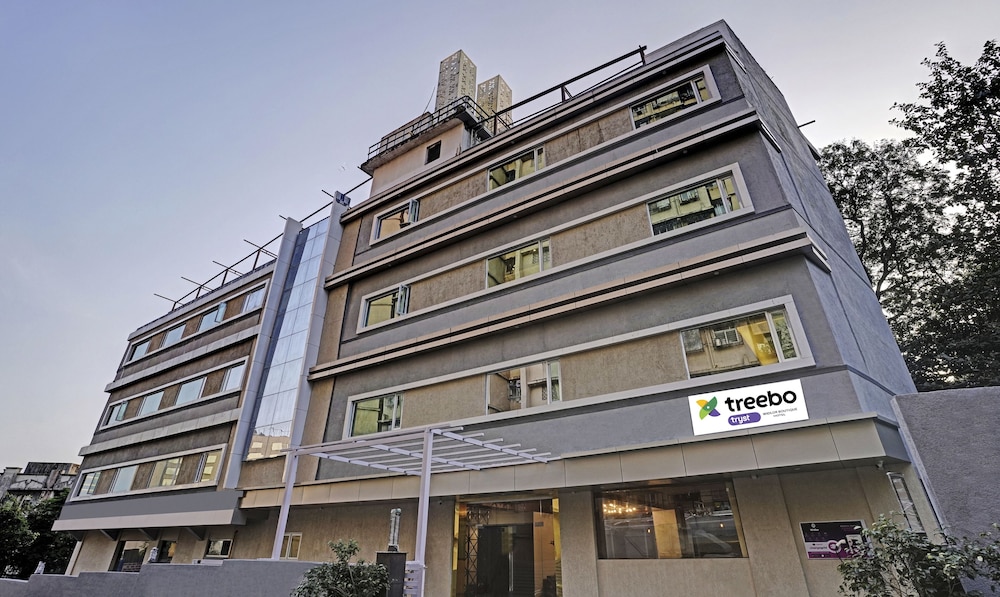 Treebo Premium Widlor Boutique - last minute hotel in Mumbai