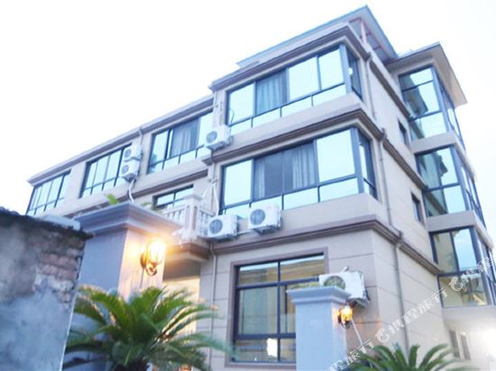Ya House - carbon neutral hotel in Zhoushan