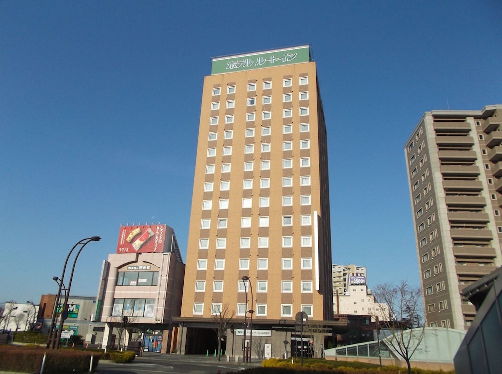 Hotel Route Inn Hirosaki Ekimae — Hirosaki