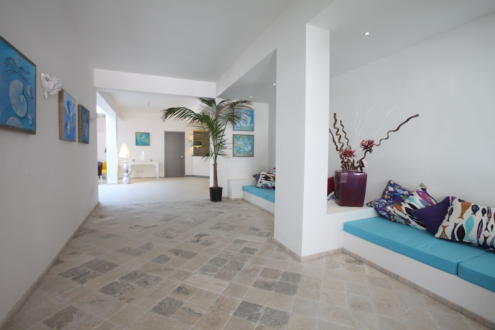 Hotel Cutimare — Lipari — photo 3