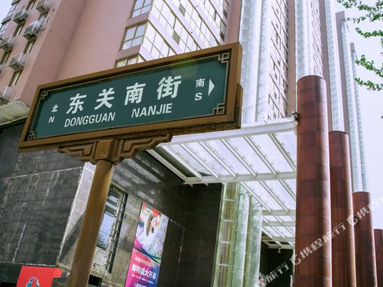 One Space Capsule Inn - carbon neutral hotel in Xi'an