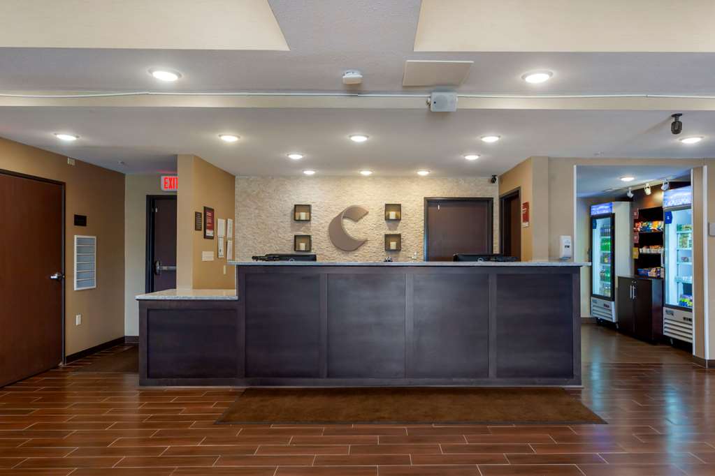 Comfort Suites La Vista Omaha - photo 4