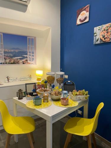 Giulieda in Wonderland — 4-Star Luxury Hotel in Naples, Italy