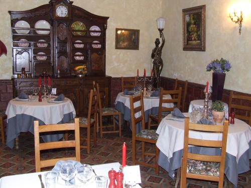 Hotel Restaurant Les Jeunes Chefs
