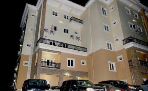 Nippon Grand Hotels Classic in Abuja, Nigeria