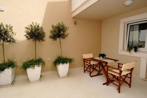Apartments Annette studio and two bedroom apartment with parking