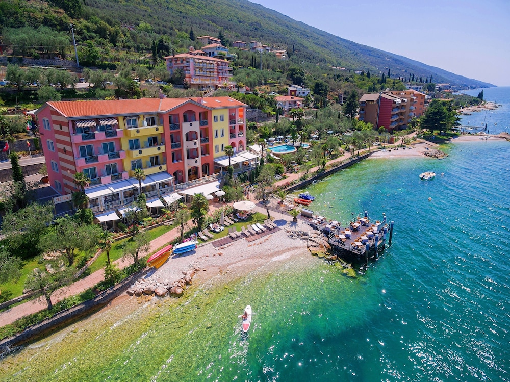 Belfiore Park Hotel Adults Only in Brenzone, Italy