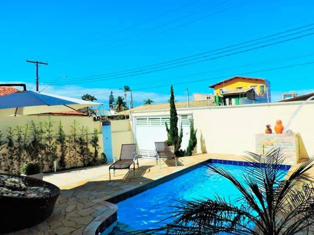 Pousada Visual Mar in Itanhaem, Brasil