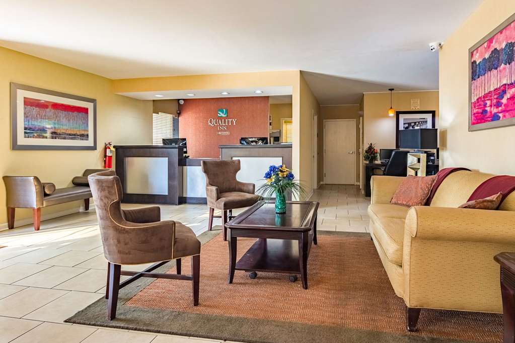 Quality Inn Columbus near Fort Benning - photo 7