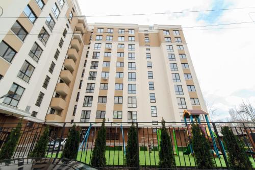 Alba Iulia VIP Apartament Chisinau Buiucani Alba Iulia — 4-Star Luxury Hotel in Chisinau, Moldova