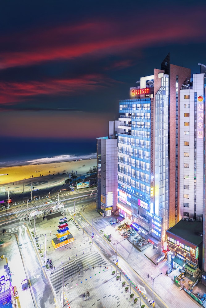 Sunset Hotel - last minute hotel in Busan