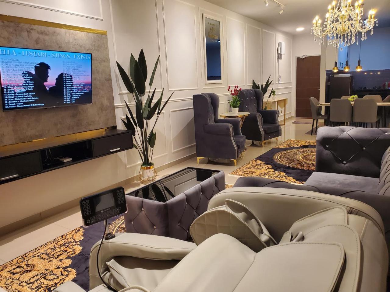 Farissa Homestay — 4-Star Luxury Hotel in Malacca, Malaysia