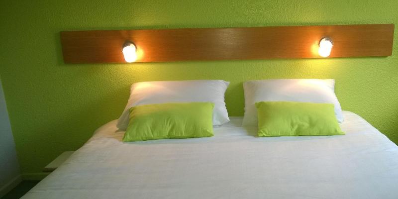 Forest Hotel - carbon neutral hotel in Montagnat
