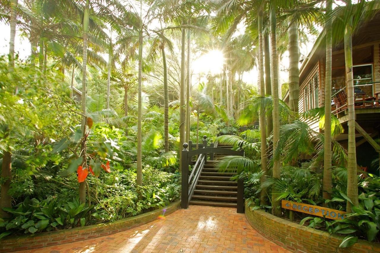 Kims Beachside Retreat — The Entrance — photo 4