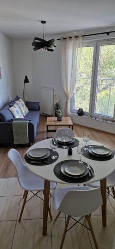 Cosy Apartment w pobliżu Tauron Arena — 4-Star Luxury Hotel in Krakow, Poland