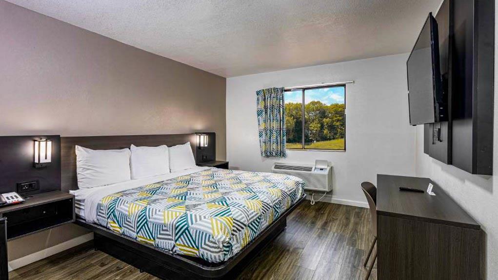 Motel 6 Dallas TX Fair Park - photo 3