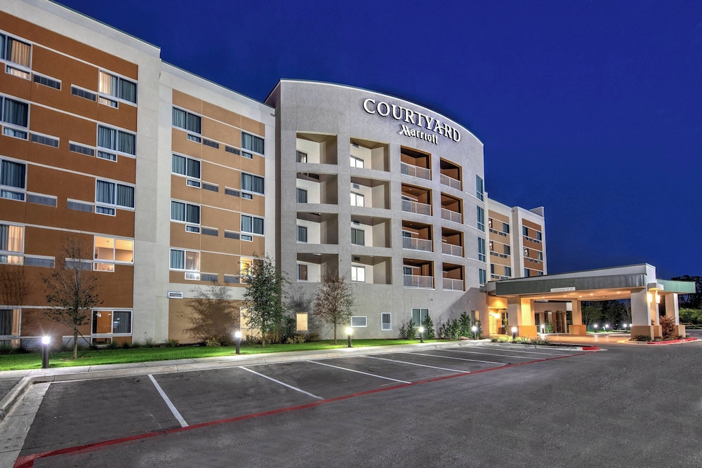 Courtyard by Marriott Austin Northwest Lakeline - featured photo