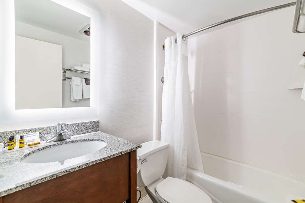 Best Western Springfield Hotel - photo 45