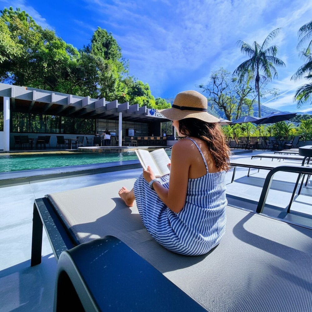 Minas Garden Hotel — 4-Star Luxury Hotel in Pocos De Caldas, Brasil