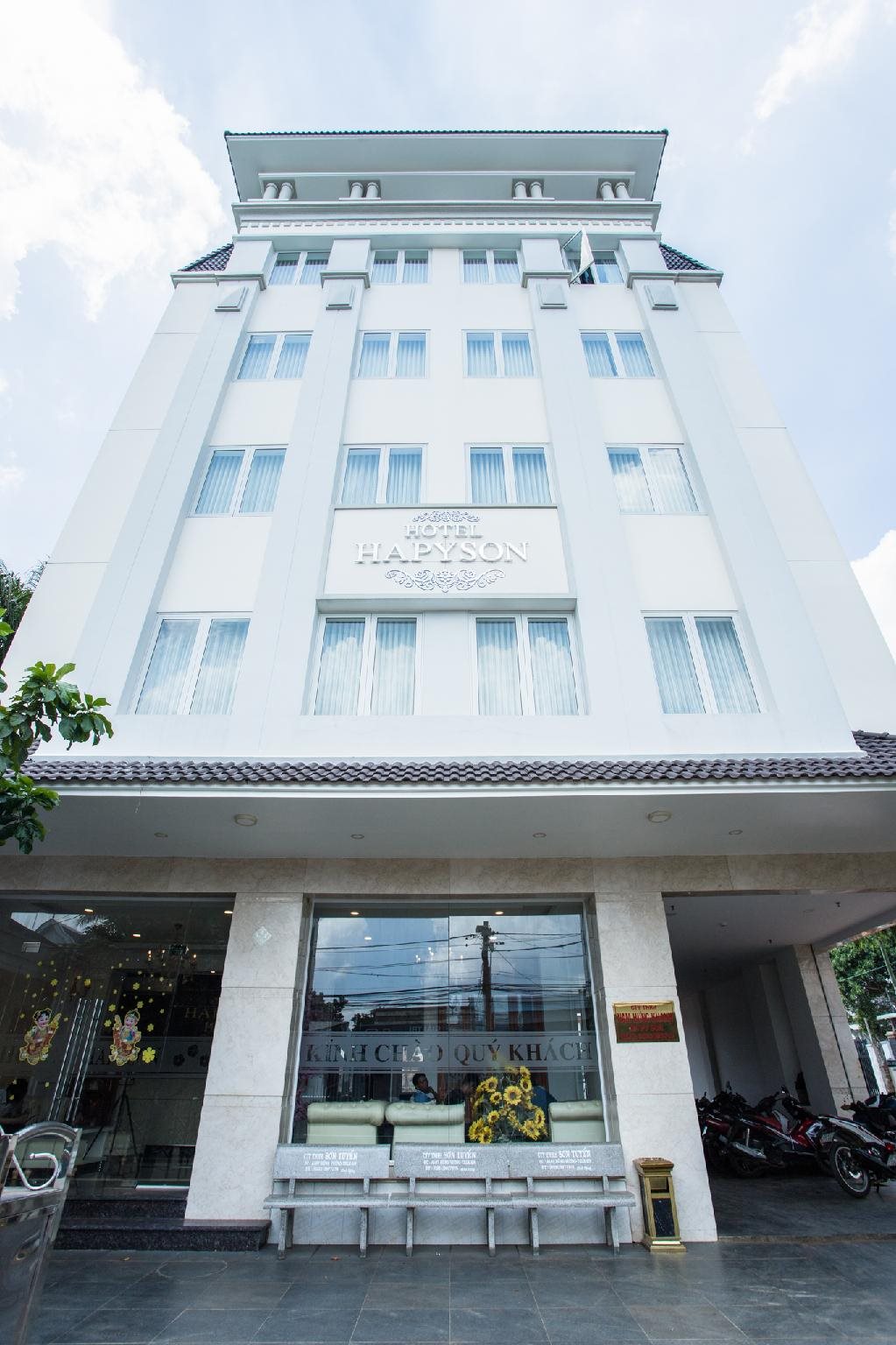 Hapyson in Long Khanh, Vietnam