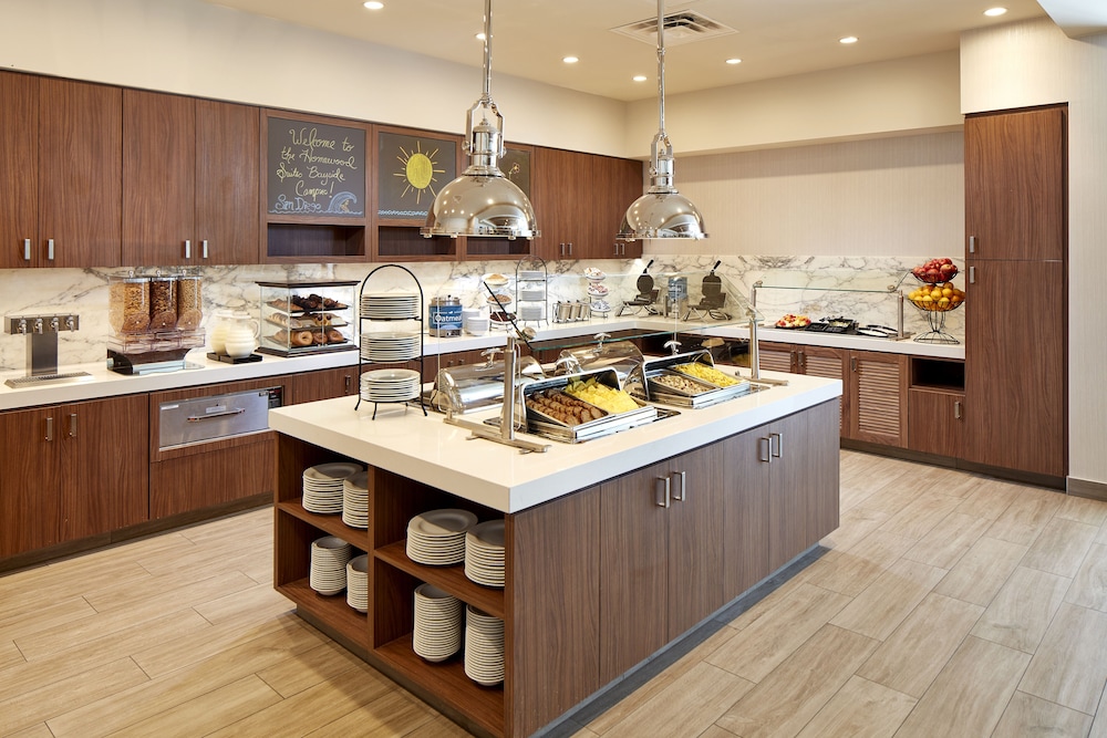 Homewood Suites by Hilton San Diego Downtown Bayside - photo 21