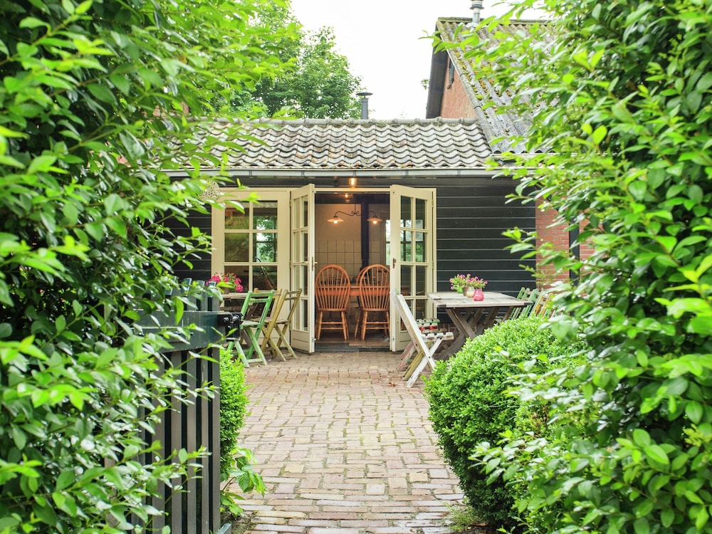 Holiday Home Lage Mierde With Garden & BBQ — Lage Mierde — photo 2