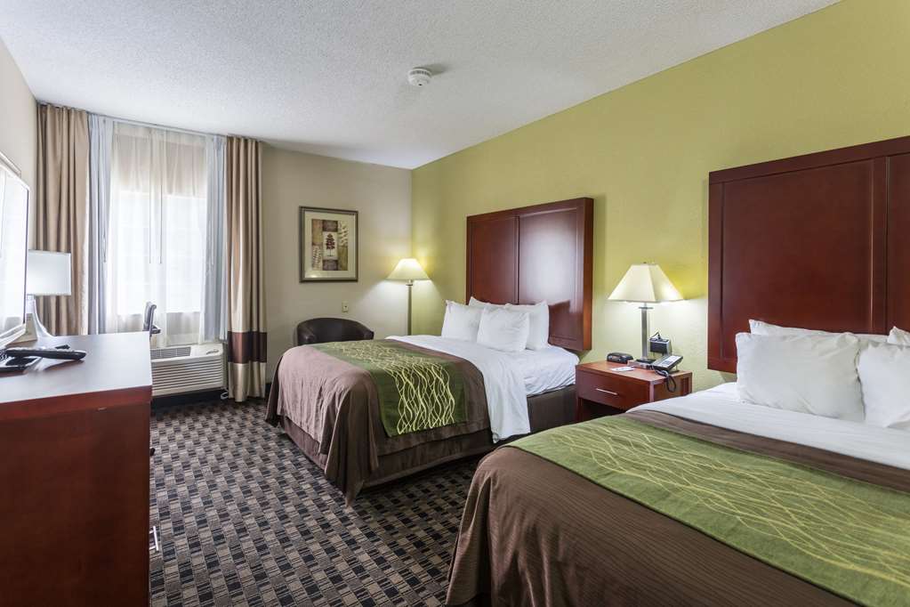 Comfort Inn Decatur Priceville - photo 19