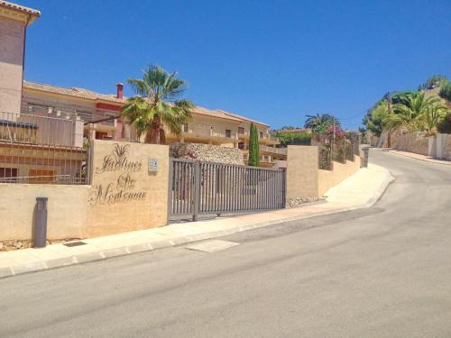 Jardines de Montemar in Benissa, Spain
