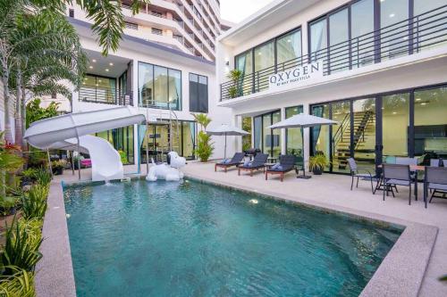 OXYGEN Luxury PoolVilla Pattaya Jomtien Beach walking street 7 Bedrooms — 4-Star Luxury Hotel in Nong Prue, Thailand
