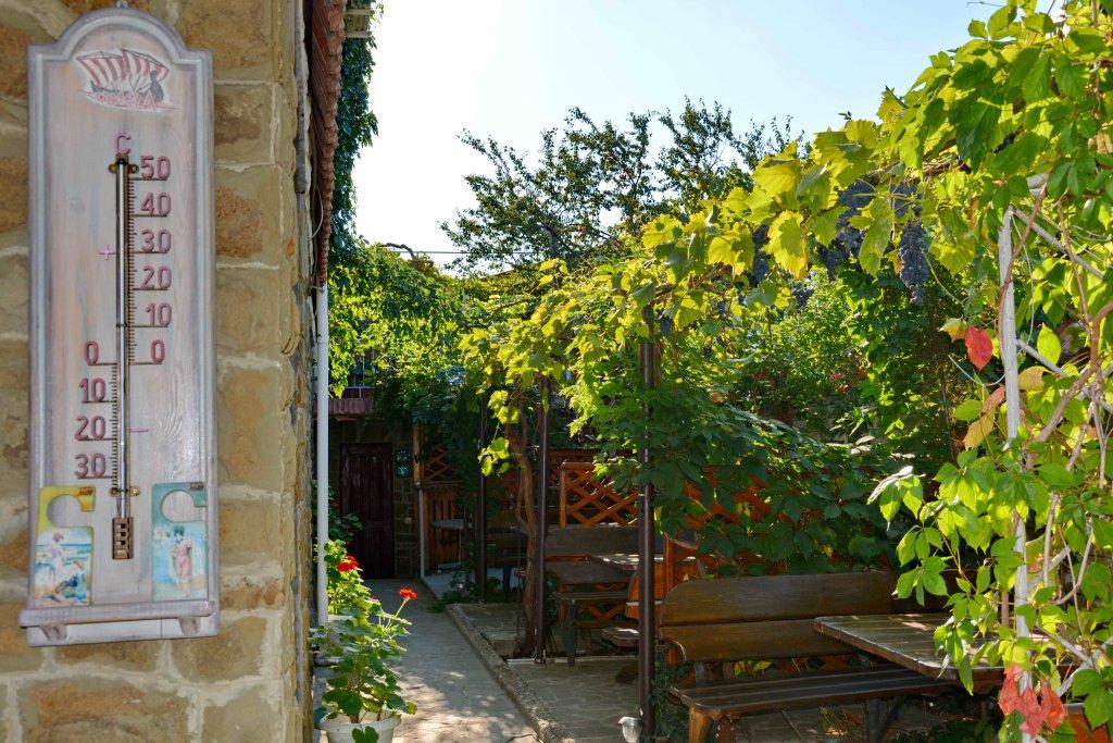 Mini Hotel Triera in Sudak, Ukraine