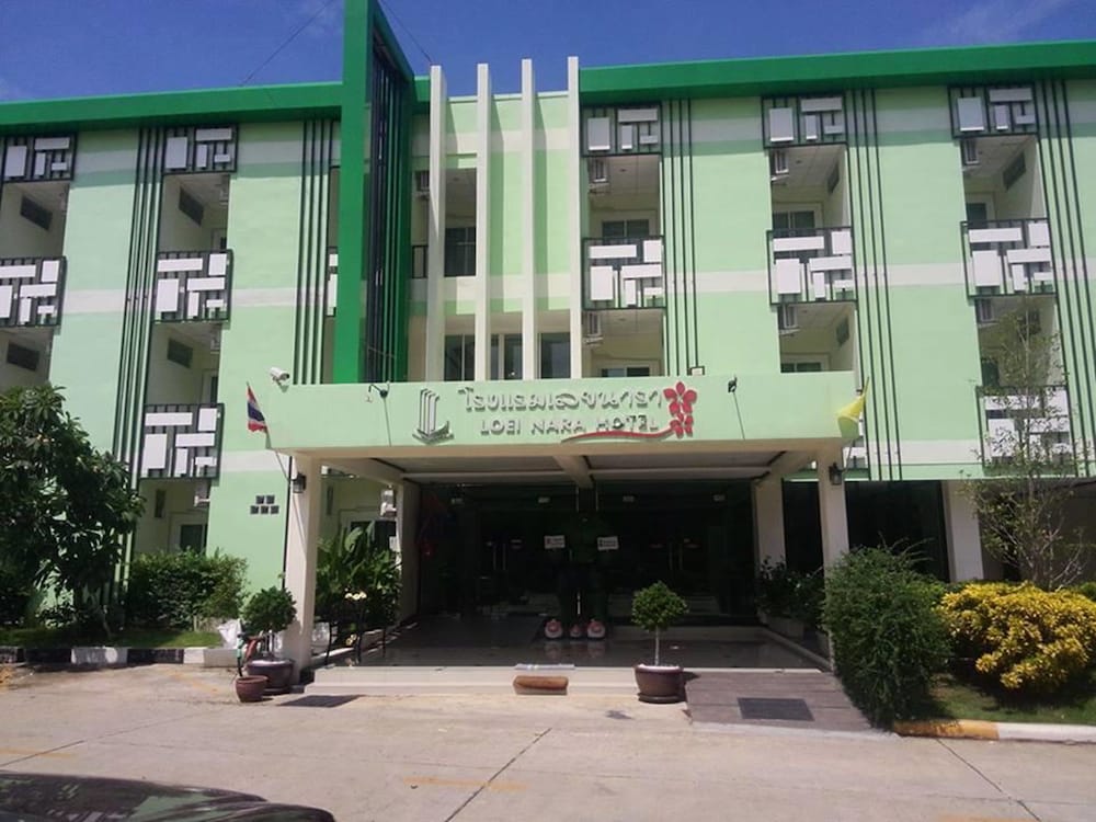 Loei Nara Hotel in Loei, Thailand