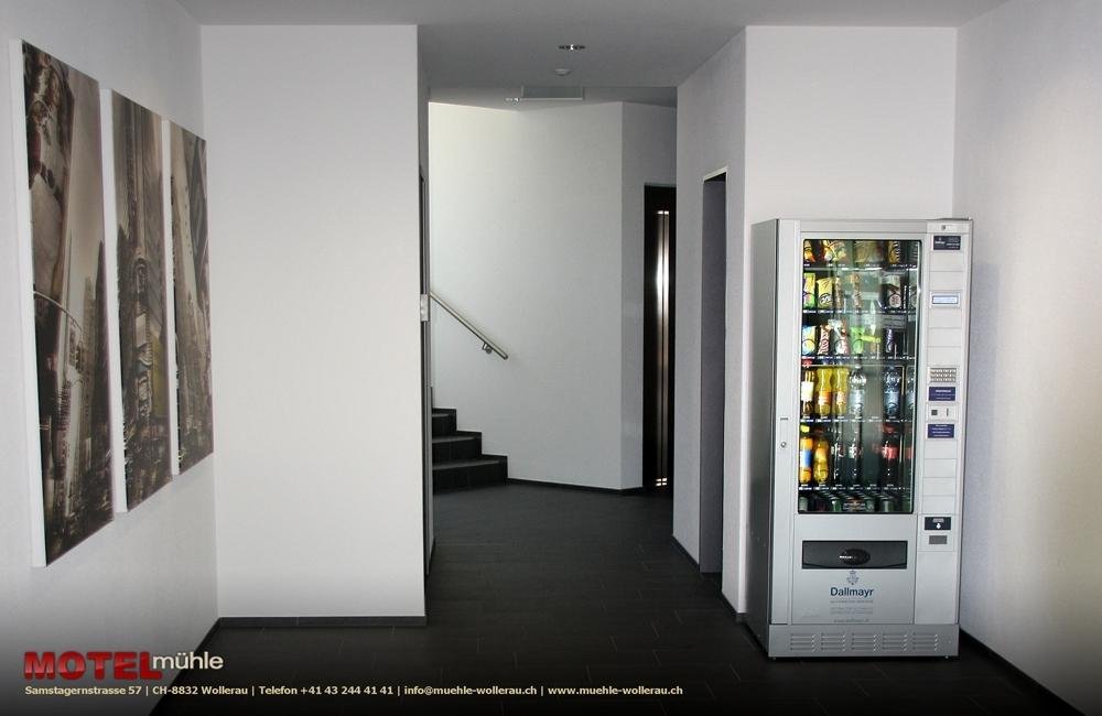 Motel Mühle - last minute hotel in Wollerau