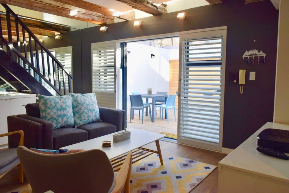 Design Apartment Green Point Cape Town — 4-Star Luxury Hotel in Cape Town, South Africa