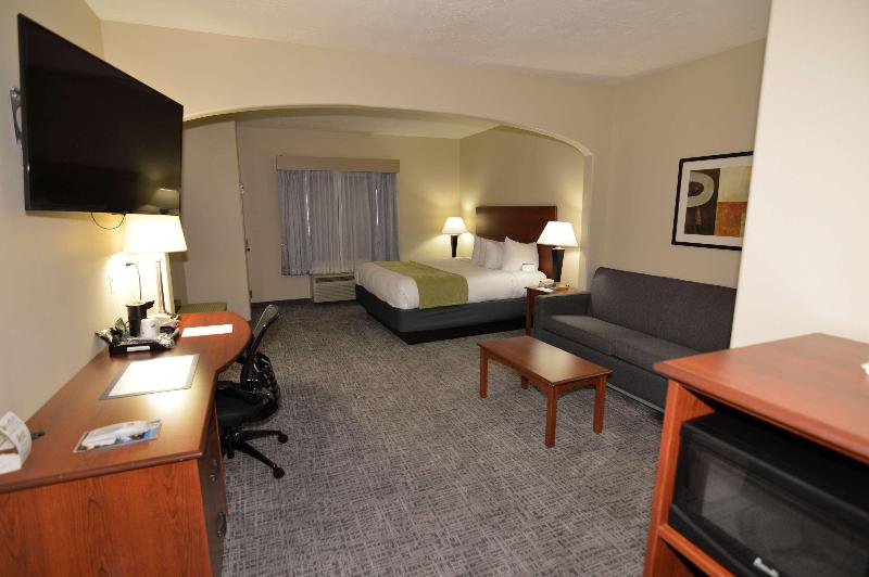 Best Western Oasis Inn - photo 11