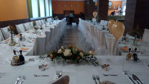 Hotel Odra in Ostravice, Czech Republic